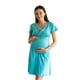 thumbnail image 1 of Camisola Maternal y Lactancia Aqua XXL, 1 of 2