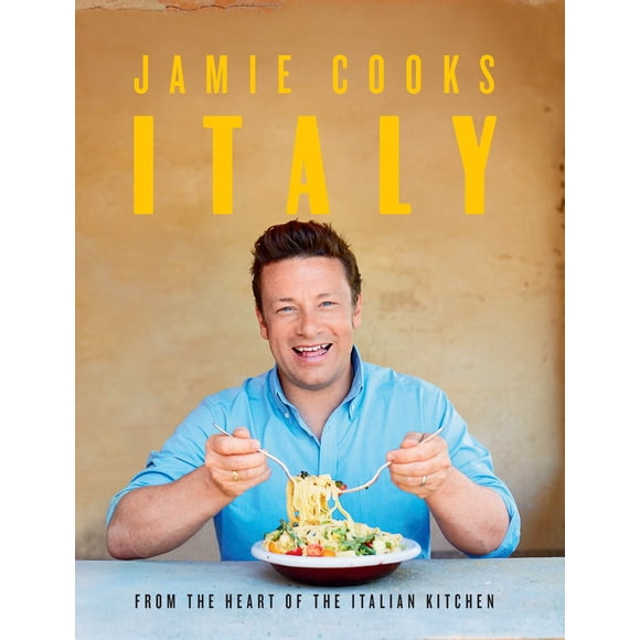 Jamie Cooks Italy – Tapa dura (Michael Joseph)