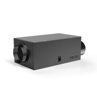 Caja Filtro En Línea Ac Infinity 15X21X30Cm Alta Eficacia 6""