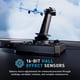 thumbnail image 4 of Flight Stick Honeycomb Foxtrot Aviation Stick para PC y Mac, 4 of 9