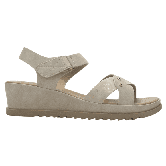 Sandalia Chalada Mujer Piura-11 Beige Casual