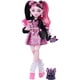 thumbnail image 1 of Muaeca Monster High Mattel Draculaura Vestido Rosado Accesorios, 1 of 2