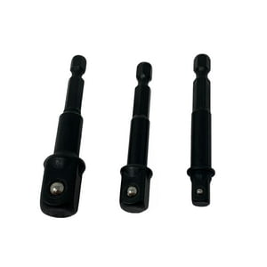 Dewalt - Juego De Adaptadores De Enchufe Dw2541Ir Dw2542Ir Dw2547Ir 3 Piezas