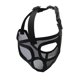 thumbnail image 3 of Mascarilla Ajustable Para Perros Y Mascotas, Mordida Antiladridos, Malla Para Masticar, Bozal Para La Boca, Aseo, Malla Completa, Negro M, 3 of 5