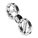 thumbnail image 1 of Máquina Rotadora de Entrenamiento de La Parte Superior Del Cuerpo 360 Gripos Giratorios Rotantes Resistencia Expador de Cofre Ajustable para Entrenami, 1 of 5
