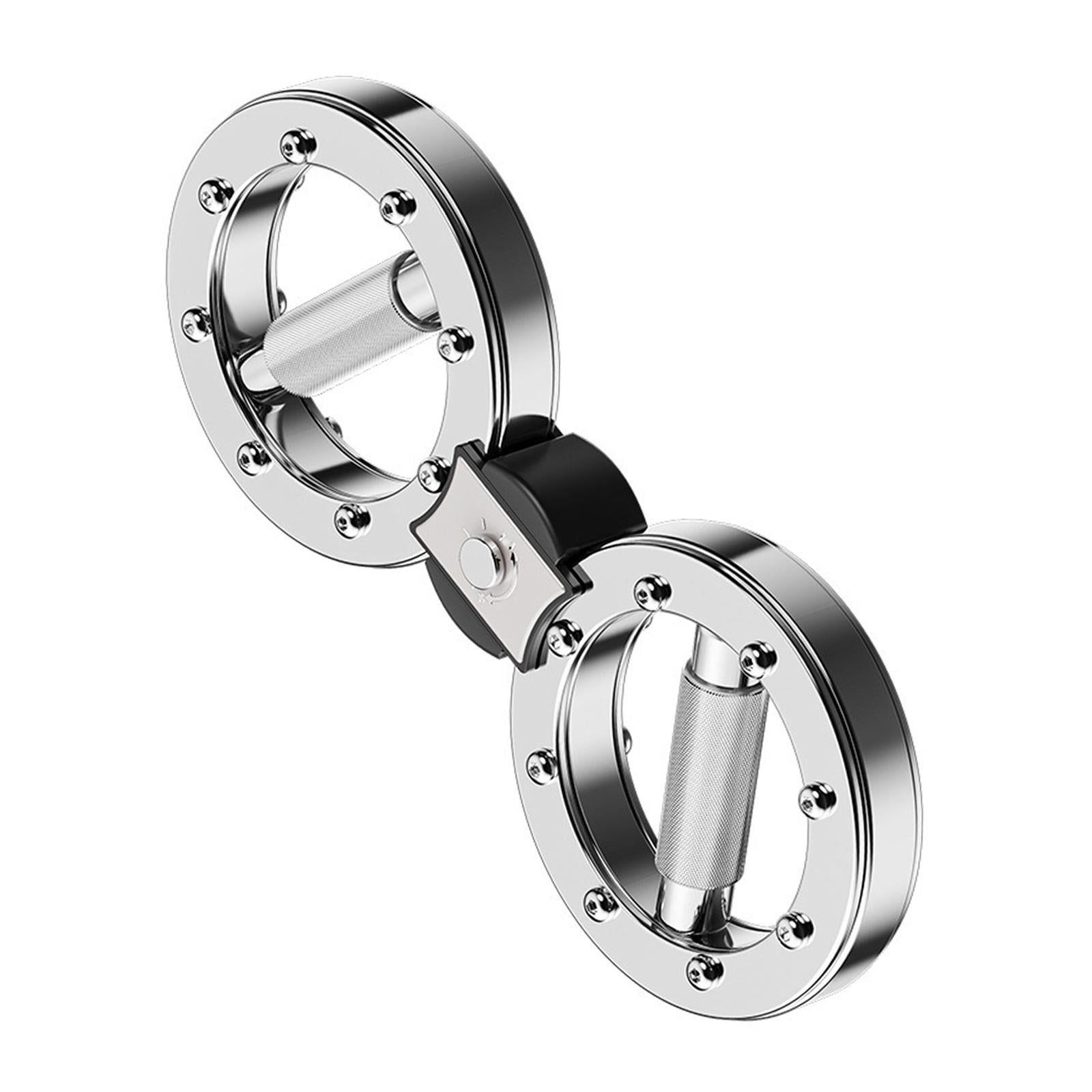 Magideal - Máquina Rotadora De Entrenamiento De La Parte Superior Del Cuerpo 360 Gripos Giratorios Rotantes Resistencia Expador De Cofre Ajustable Para Entrenami