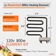 thumbnail image 2 of Elemento calefactor de reemplazo de 800 W para ahumador Masterbuilt de 30 pulgadas, 2 of 7