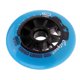 thumbnail image 2 of Ruedas De Patinaje De Velocidad Para Exteriores, Ruedas De Patín En Línea Para Interiores, Herramienta De 100mm, Color Azul, 2 of 5
