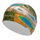 thumbnail image 1 of Yellowstone Gorro de Natación de Licra, Gorro de Baño de Tela Cómoda, Gorro Elástico Antideslizante para Hombres, Mujeres y Niños, 1 of 6