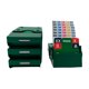 thumbnail image 4 of Set de 4 Cajas Plegables Verdes para Bridge – Baron Barclay, 4 of 4