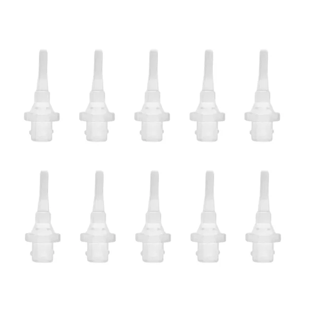 Ear Wax Cleaning Tools Family Use Earwax Removal Nozzles Ear Wax Irrigation Bottle Sprayer Ear Cleaner Tip Adult Kid Health Care