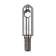 thumbnail image 3 of Accesorios para varilla pasacables Klein Tools 56517 de acero inoxidable, 3 of 5