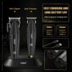 thumbnail image 3 of Kit Profesional Cortapelos VGR V640 S4 4 en 1, 3 of 3
