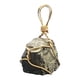 thumbnail image 3 of Novedad Natural Pirita Piedra Joyería Collar Colgante Decoración Irregular, 3 of 5