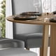 thumbnail image 4 of Juego De Comedor Karina 6S Gris, 4 of 7