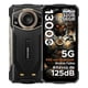 thumbnail image 1 of DOOGEE Fire 7 Ultra 5G Intercomunicador POC Altavoz 125dB, 1 of 9