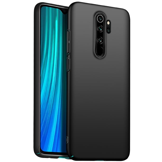 Stylish Shock-Absorbing Protective Case for Xiaomi Redmi Note 8 Pro - 1pc Premium Simple Colorful Hard Back Cover