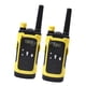 thumbnail image 4 of 2Pcs Walkie Talkie Interior Exterior Niños Niños Juguete Amarillo, 4 of 5