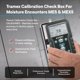 thumbnail image 2 of Caja de calibración Tramex MEX5 y ME5 para medidor de humedad, 2 of 8