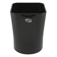 Adix - Portalápiz Plástico Cuadrado Negro