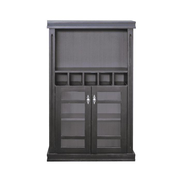 Muebles Santa Ana - Vitrina Recta Pequeña Tommy