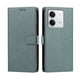 thumbnail image 2 of Cartera Funda para Xiaomi Redmi Note 13 5G Carga Inalámbrica, Verde Oscuro, 2 of 6