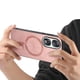 thumbnail image 3 of Magnetic Slim Case for Honor 90 5G with Camera Guard & Anti-Scratch Back Pink, 3 of 6