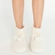 thumbnail image 1 of Pantufla de Mujer Bota Home Taupe Claro, 1 of 3