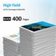 thumbnail image 3 of Cartucho de tinta EASY PRINT LC3013 (5) negro, 3 of 6