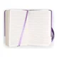 thumbnail image 3 of Libreta Pantone Chica Con Elástico Vertical Lineada Naranja, 3 of 3