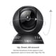 thumbnail image 2 of Camara De Seguridad Motorizada Wifi 3mp 2k Tapo C211 Negra, 2 of 7