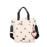 Cartera Tote Secret Love St6 M Beige