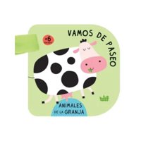 Catapulta Junior - Vamos De Paseo: Animales De La Granja