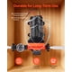 thumbnail image 5 of Bomba de agua VEVOR RV 12 V DC 18,9 l/min, 4 cámaras, 70 PSI como máximo, 5 of 9
