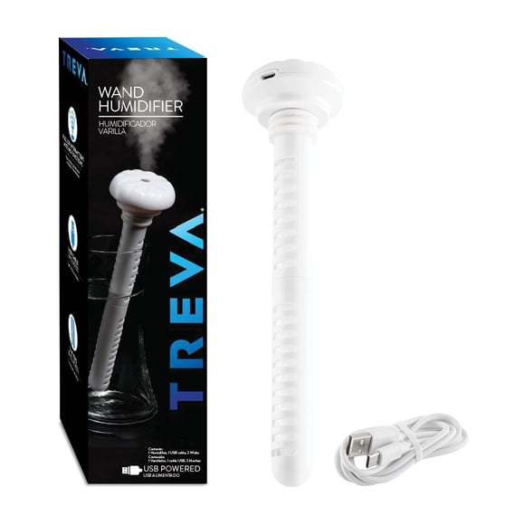 Humidificador portátil mini Treva USB de niebla fría ultrasónica