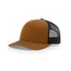 thumbnail image 1 of Gorra The Hat Pros Richardson Snapback Trucker Caramelo/Negro, 1 of 7
