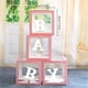 thumbnail image 2 of Cubos Decoración Baby Shower Boxes Cajas De Ducha Para Bebé, 2 of 10