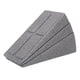 thumbnail image 4 of 3 Uds Bloque De Cuña Para Sentadillas Camilla De Pie Tabla Inclinada Para Yoga Deportes Tobillo Pie Gris, 4 of 5