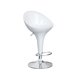 thumbnail image 2 of Silla Bar Blan 102 Cm Blanco Plateado, 2 of 2