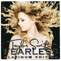 Hitway Music - Taylor Swift - Fearless Platinum Edition (Cd+Dvd) | Cd
