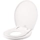 thumbnail image 1 of Asiento de inodoro Mayfair Little2Big con asiento de entrenamiento para niños y cierre suave, 1 of 8