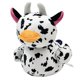 thumbnail image 5 of Juguete De Peluche De Pato De Vaca, Almohada Encantadora Creativa Para Viajes De Dormitorio De Halloween, 5 of 5