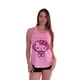 thumbnail image 1 of Pijama Mujer Algodón Hello Kitty S1021296-0503 rosa M, 1 of 5