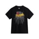 thumbnail image 1 of Remera Marvel Spider-Man Mujer Estampada Negra Talle Grande, 1 of 7