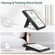 thumbnail image 2 of Funda Fintie con soporte para Kindle Scribe 10.2" 2024/2022, color negro, 2 of 9