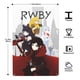 thumbnail image 3 of RWBY Cartel de metal, decoración de pared con cartel de metal personalizado, regalos para aficionados, amigos, familia y seres queridos 30x20 cm, 3 of 6