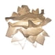 thumbnail image 4 of Pantalla De Lámpara De Papel, Cubierta De Luz Colgante De Techo, Pantalla De Flor Blanca, Decoración S, 4 of 5
