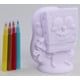 thumbnail image 3 of Kit de actividades: Bob Esponja diseña un personaje en vinilo, 3 of 4