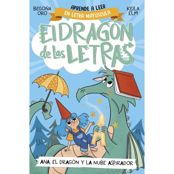 Libro El Dragon De Las Letras 1