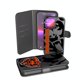 thumbnail image 1 of Funda para iPhone Keyscaper Chicago Bears de cuero PU, 1 of 1